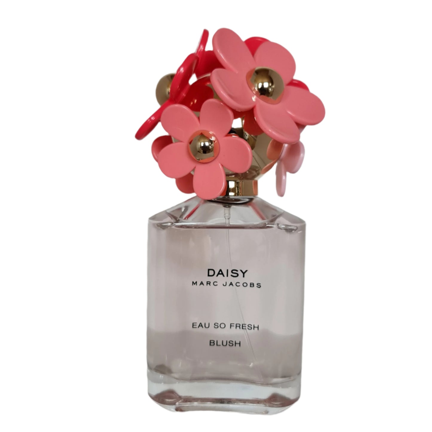Perfume bottle photo.