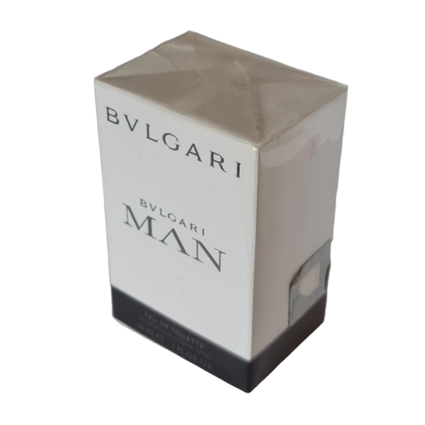 Front angled photo showing three sides of the box.