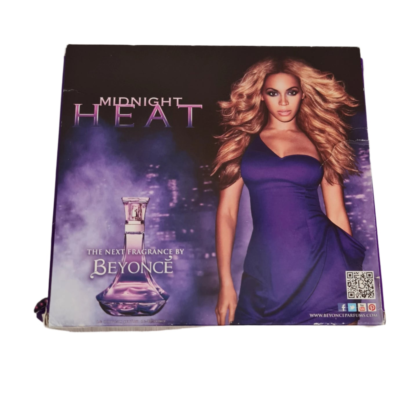 Back of gift box.