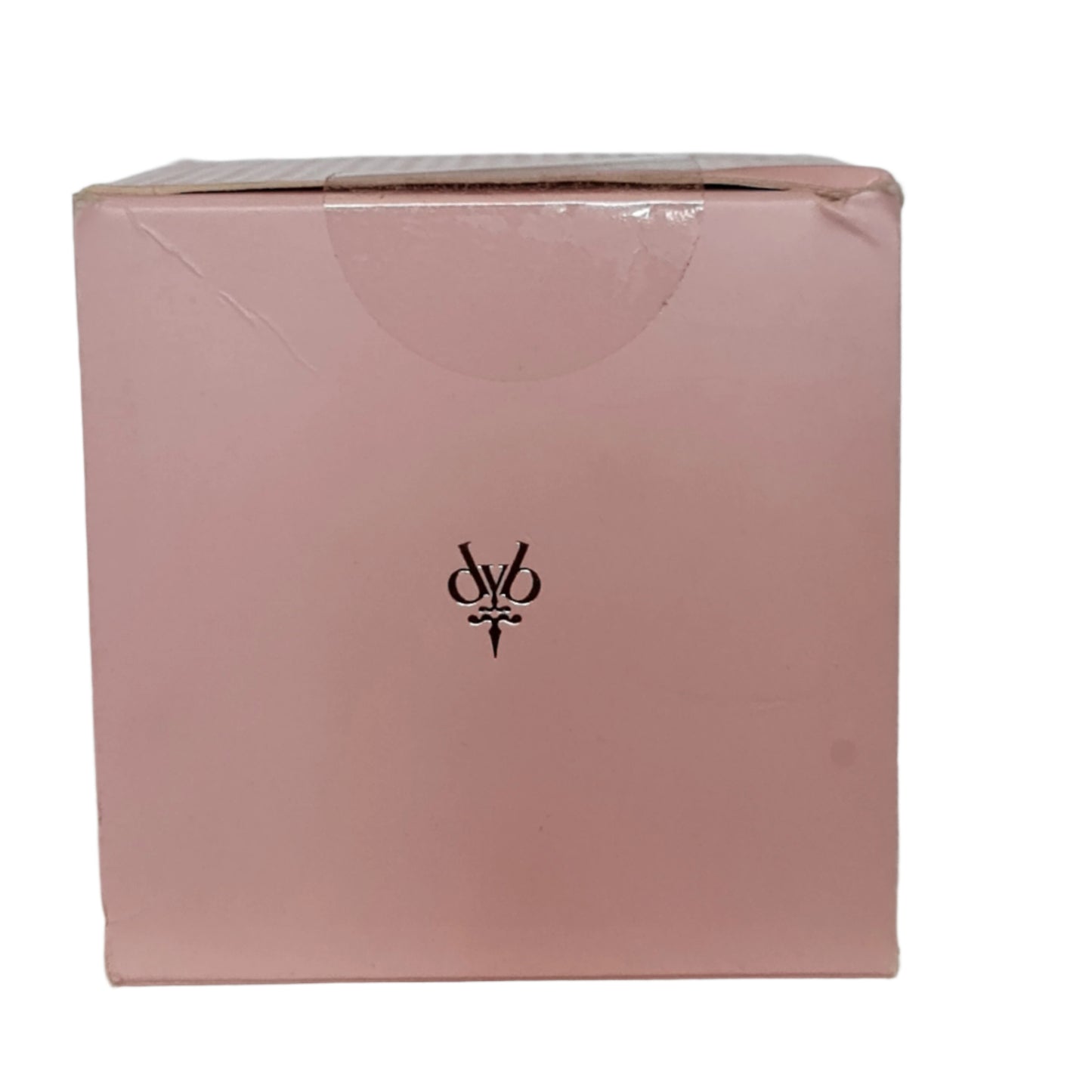 Top of fragrance box.