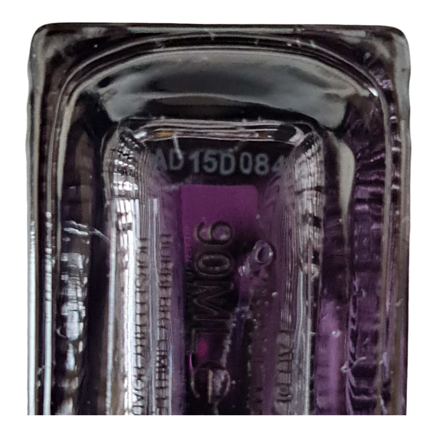 Burberry Brit Rhythm Eau De Toilette 90ml. See description. Vintage batch. Photo of batch code, perfume, cologne, fragrance and scent.
