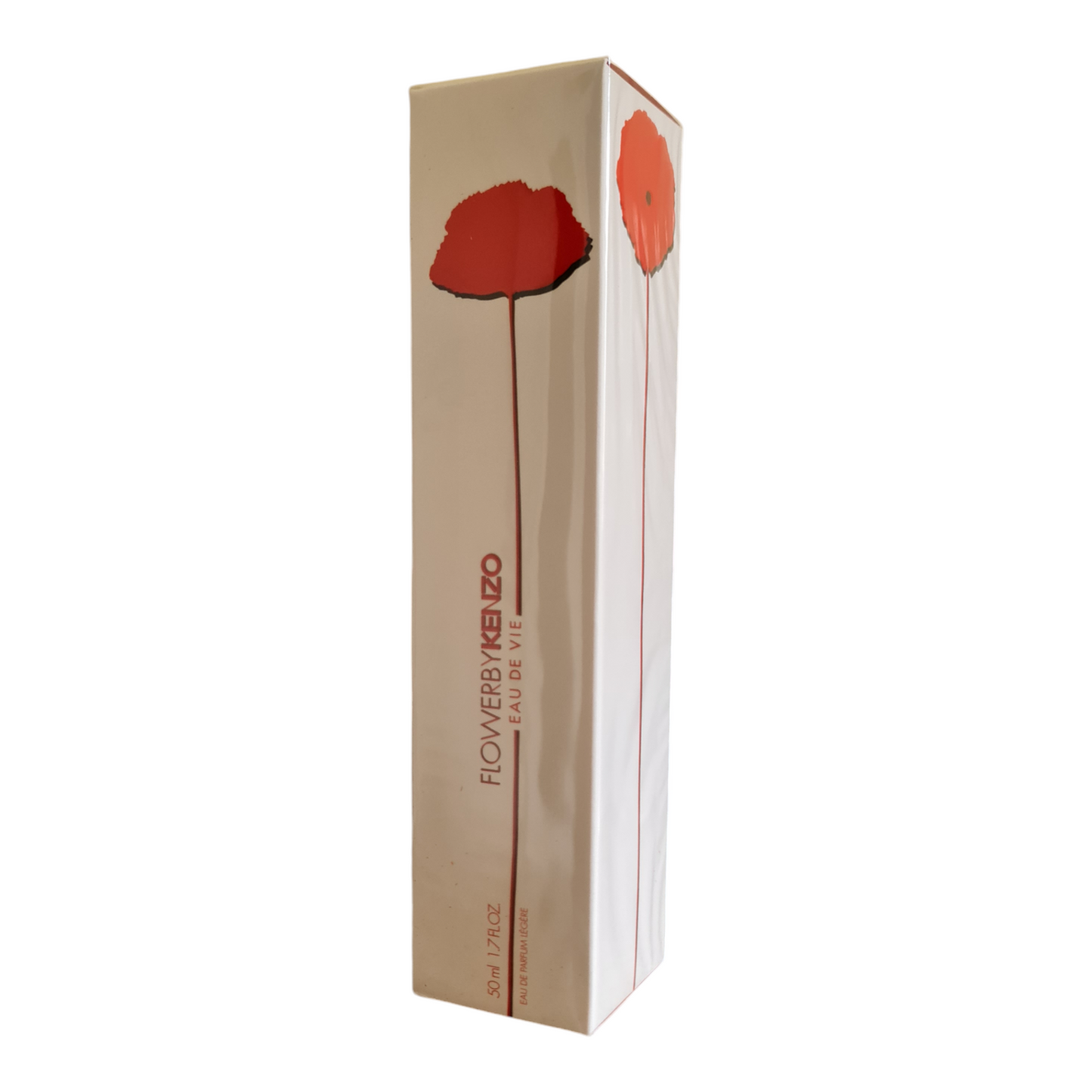 Perfume bpx at a angle.
