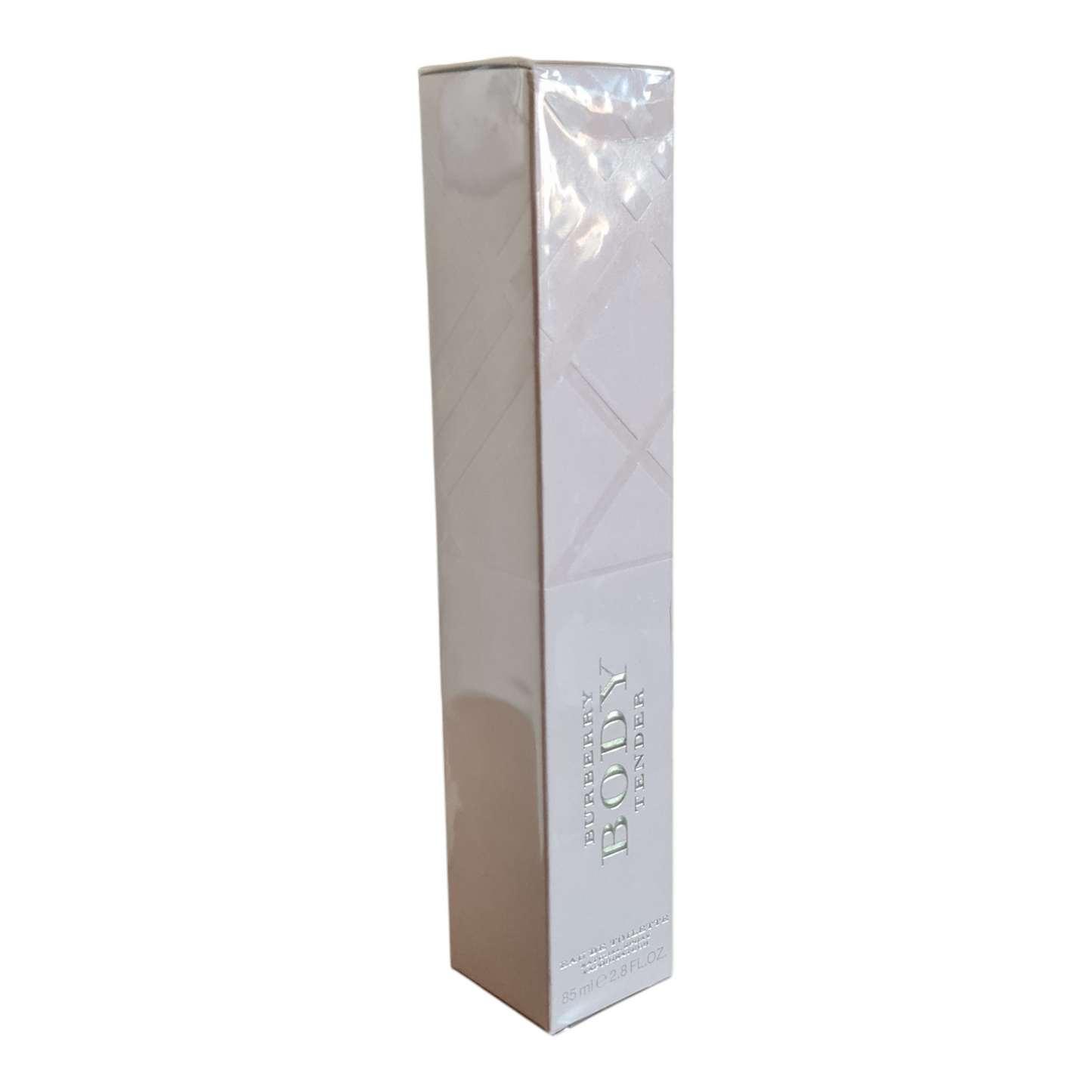 Second photo fragrance box upright.
