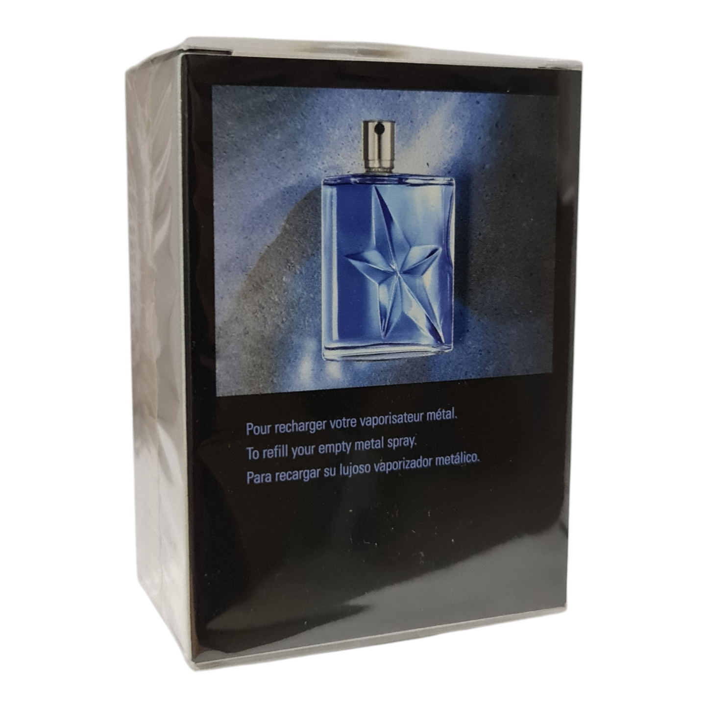 Mugler Amen Eau de Toilette Pour Homme 30ml. Refill for small metal facet. Metal facet not included.