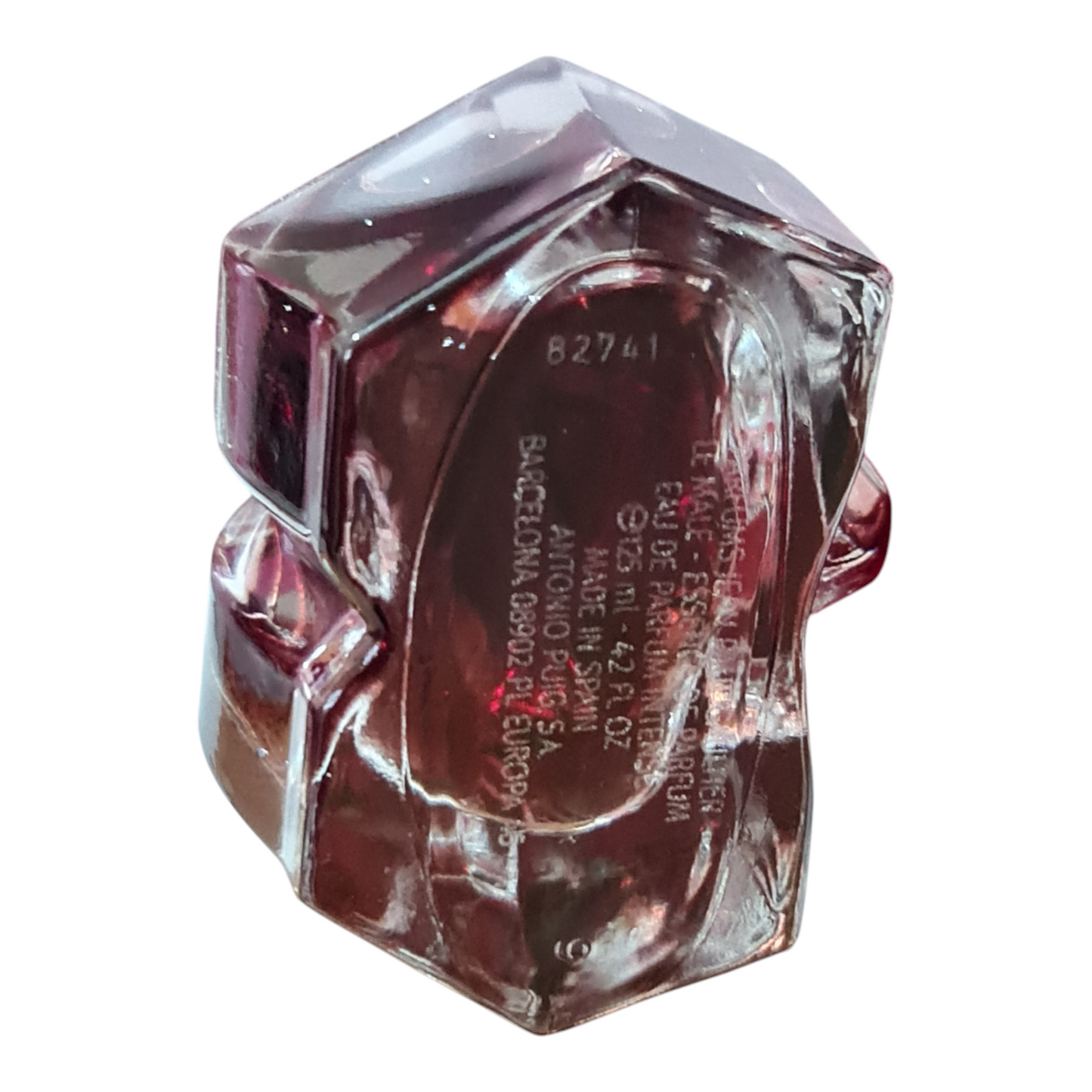 Jean Paul Gaultier Le Male Essence De Parfum Eau De Parfum 125ml. Unsealed. See Description