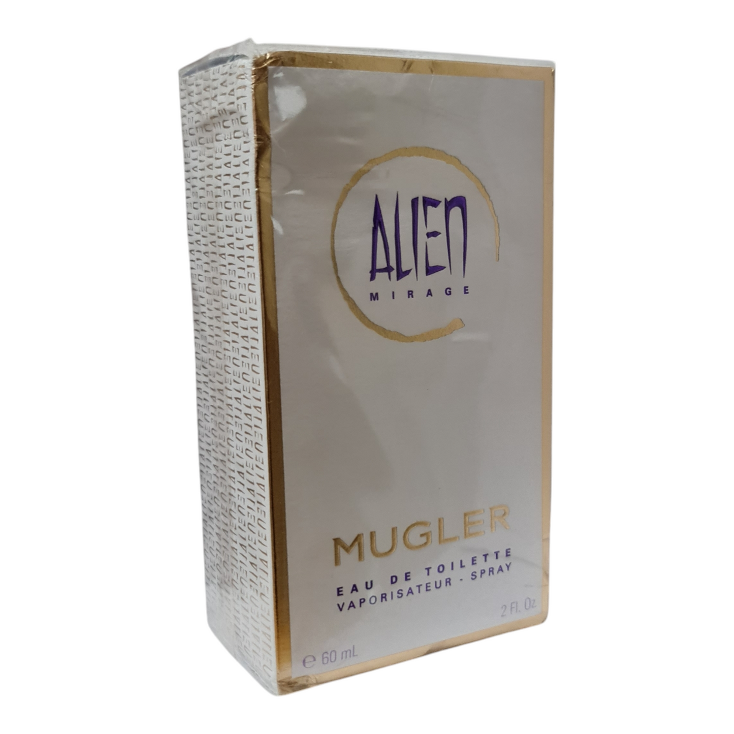 Mugler Alien Mirage Eau De Toilette 60ml. Imperfect Box.