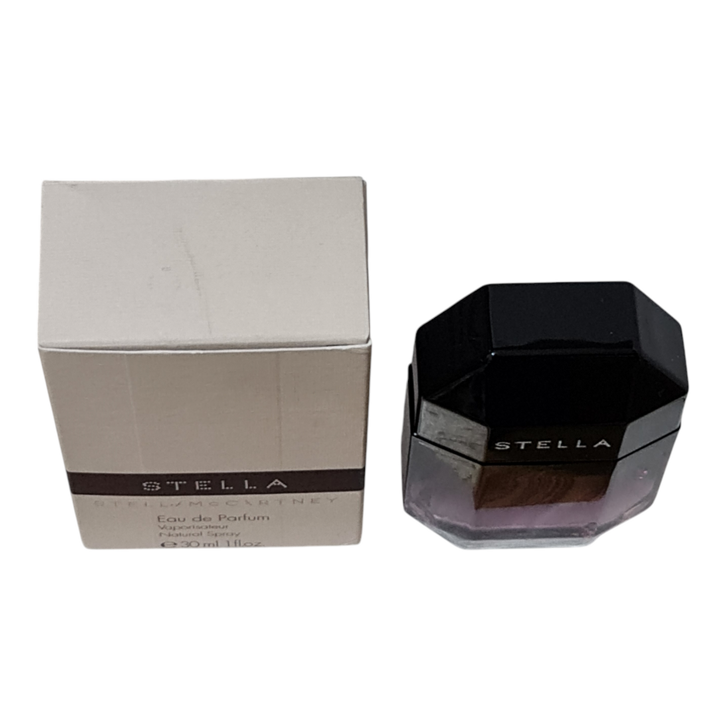 Stella McCartney Stella Eau De Parfum 30ml. Unsealed Box. 2003 Silver Collar version.
