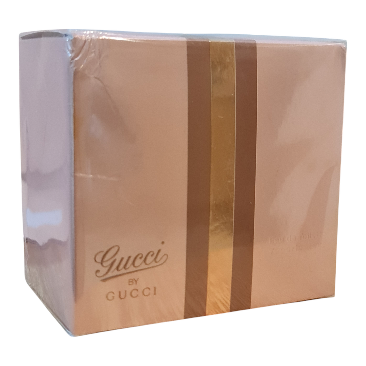 Gucci by Gucci Eau De Toilette 75ml. Imperfect Box. Imperfect Box. See Description