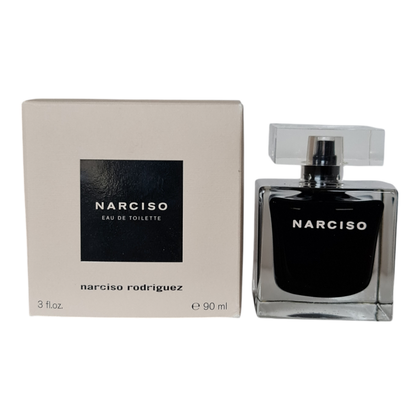 Narciso Rodriguez Eau De Toilette 90ml (Women's). Unsealed Box. See Description.