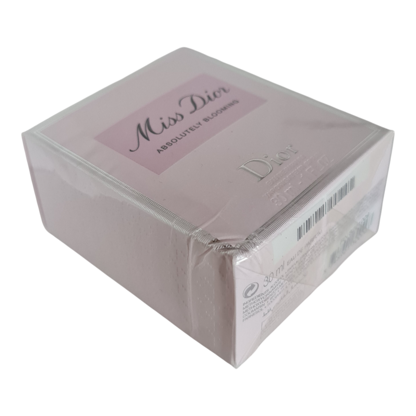 Dior Miss Dior Absolutely Blooming Eau de Parfum 30ml. Imperfect Box & Missing Sticker