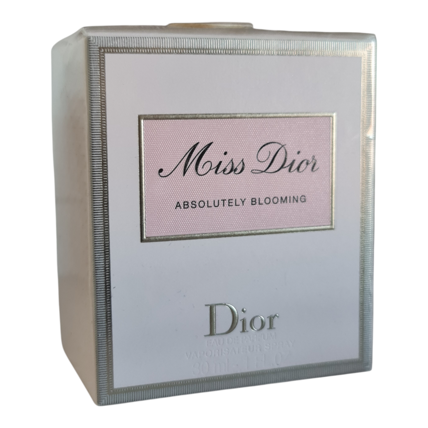 Dior Miss Dior Absolutely Blooming Eau de Parfum 30ml. Imperfect Box. Older Batch. See Description