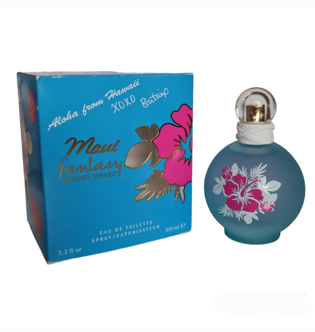 Britney Spears Maui Fantasy Eau de Toilette 100ml Your Fragrance Online