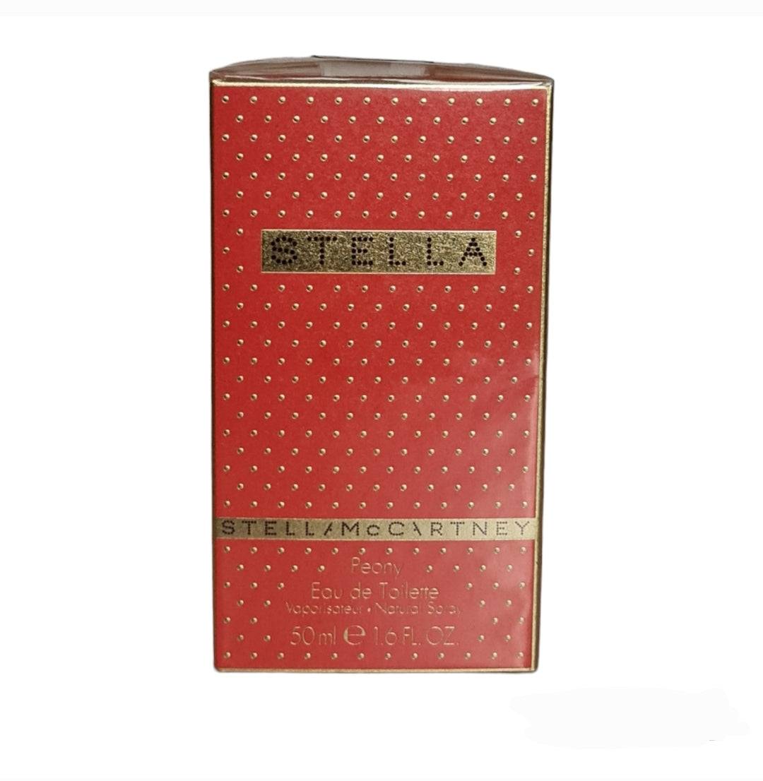 Stella McCartney Peony Eau de Toilette 50ml Your Fragrance Online