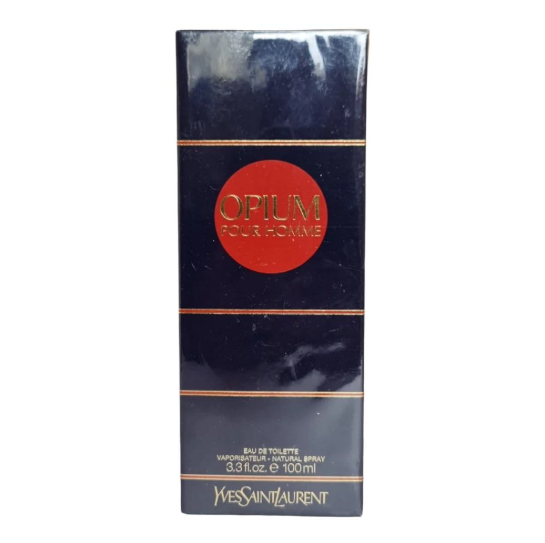 Front photo of perfume box.