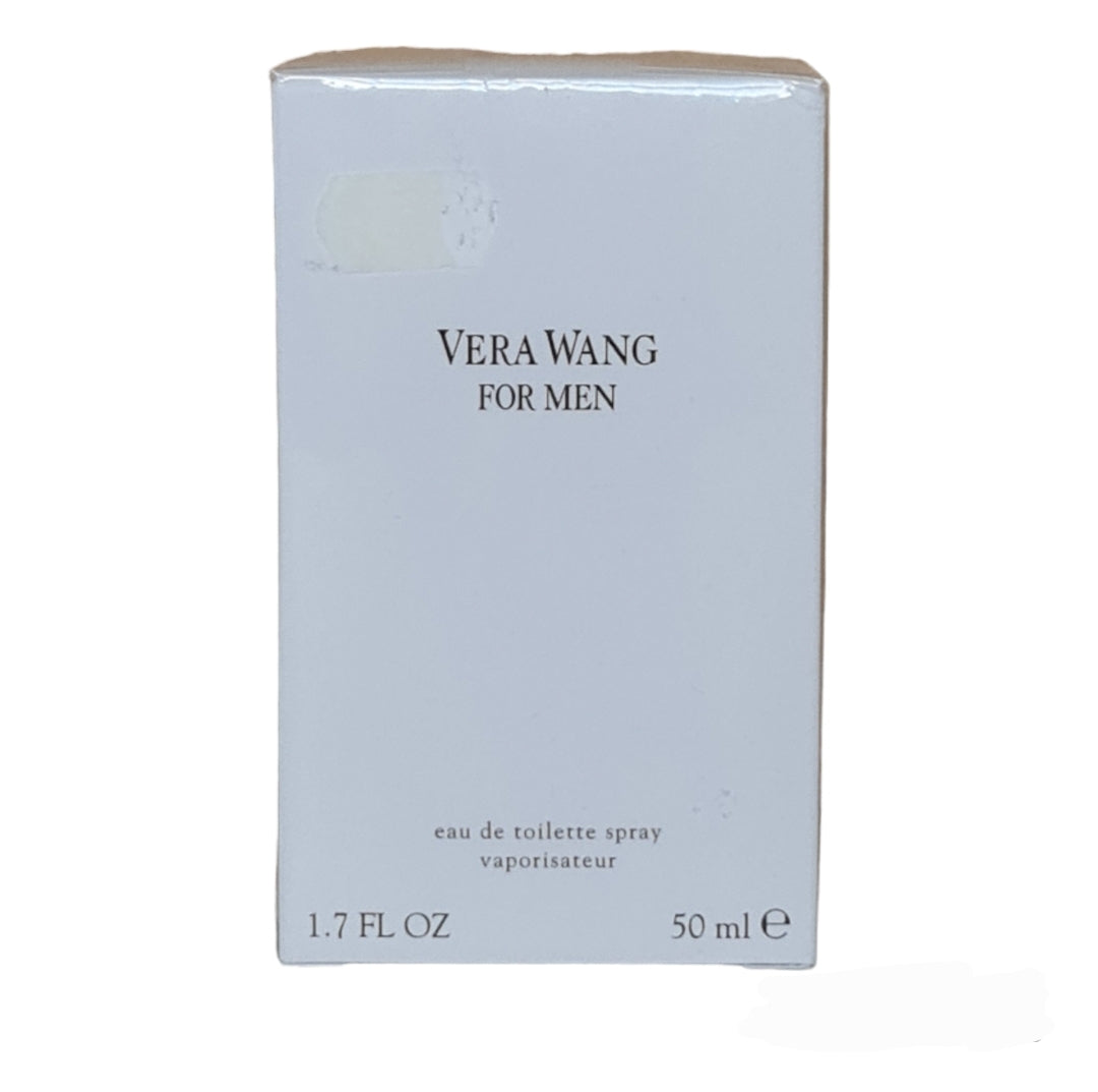 Vera Wang For Men Eau de Toilette 50ml – Your Fragrance Online