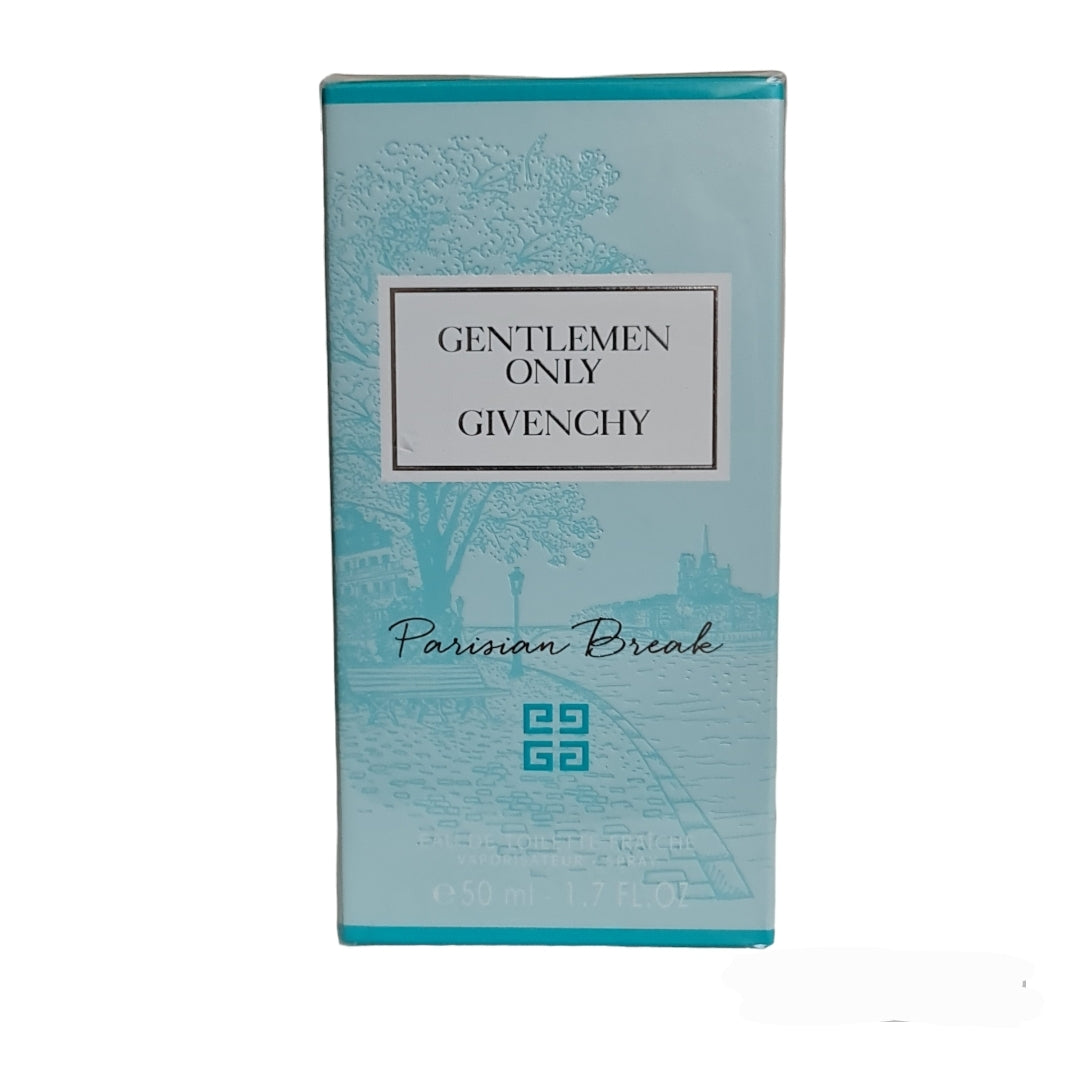 Givenchy Gentleman Only Parisian Break Eau De Toilette 50ml – Your  Fragrance Online