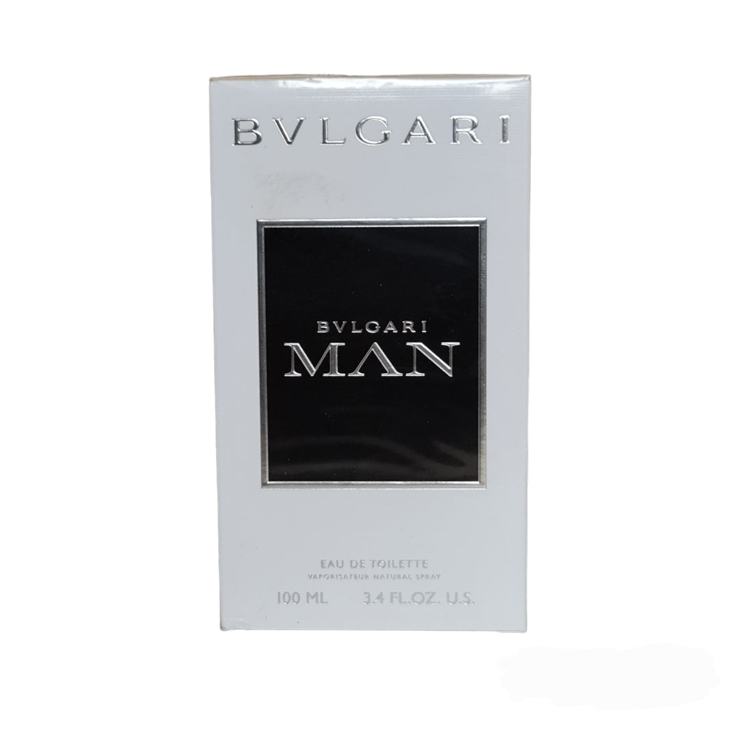 Bvlgari man eau de toilette spray 100ml sale