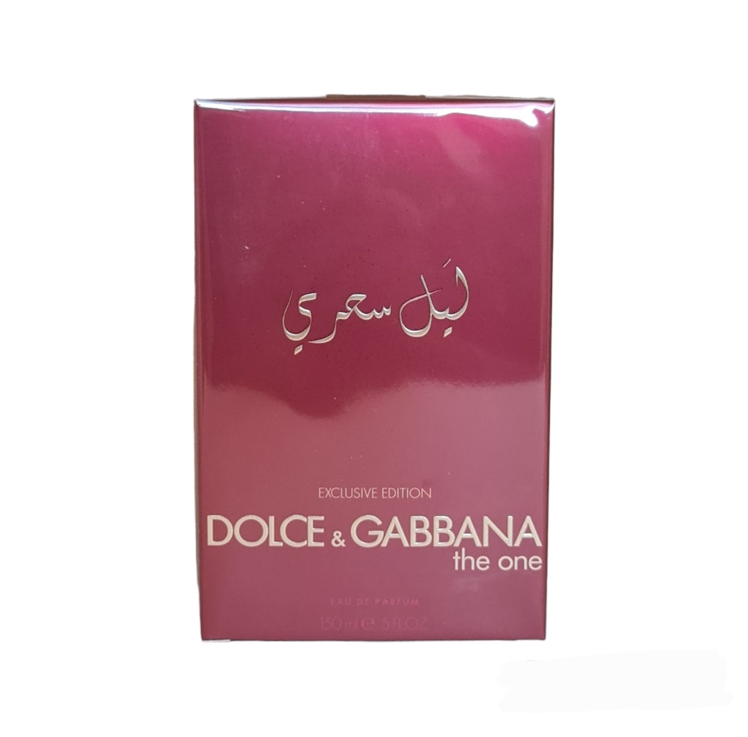 Dolce and gabbana the one exclusive edition edps 150ml online