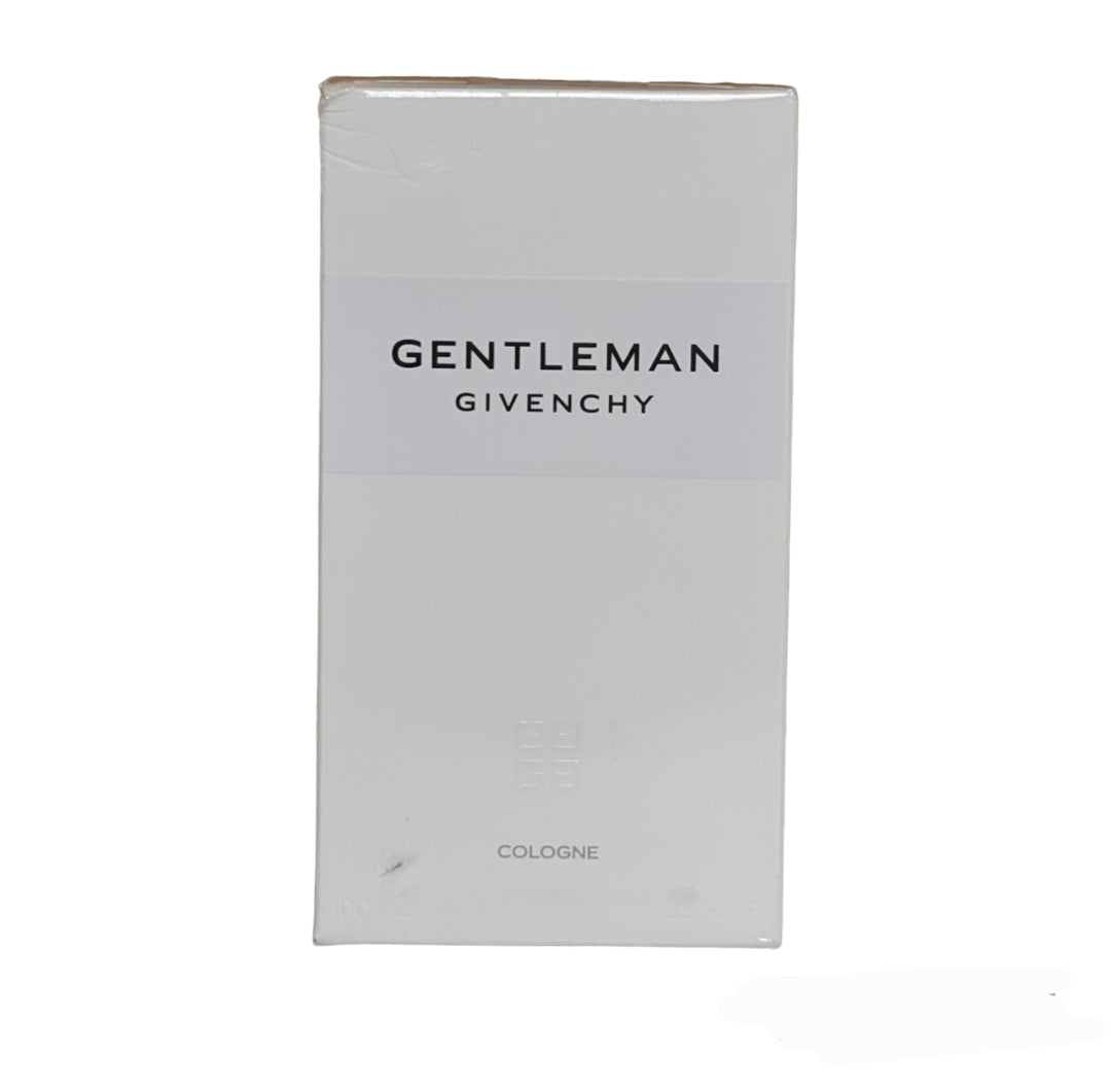 Givenchy Gentlemen Cologne Eau de Toilette 100ml. Perfume and fragrance. Front Image.