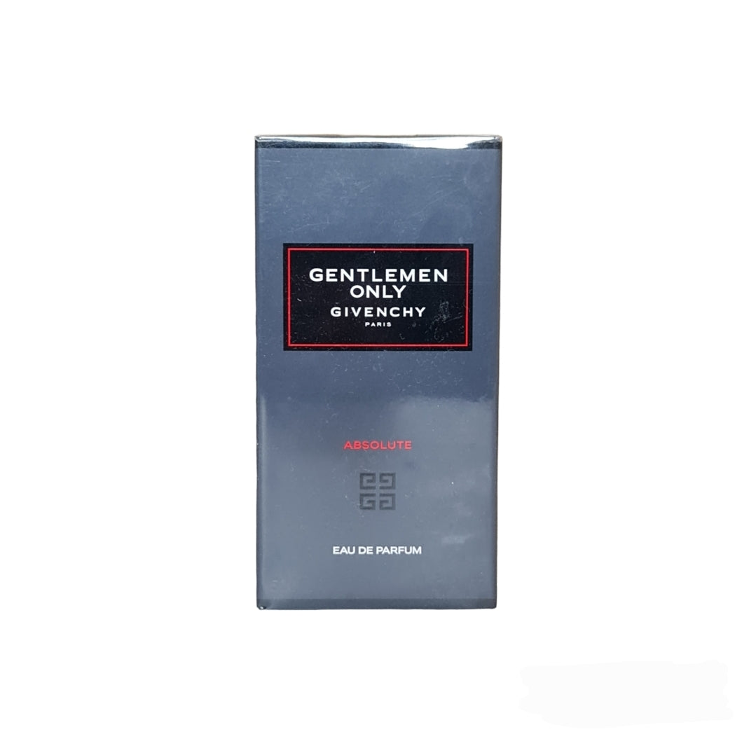 Givenchy Gentlemen Only Absolute 50ml Your Fragrance Online