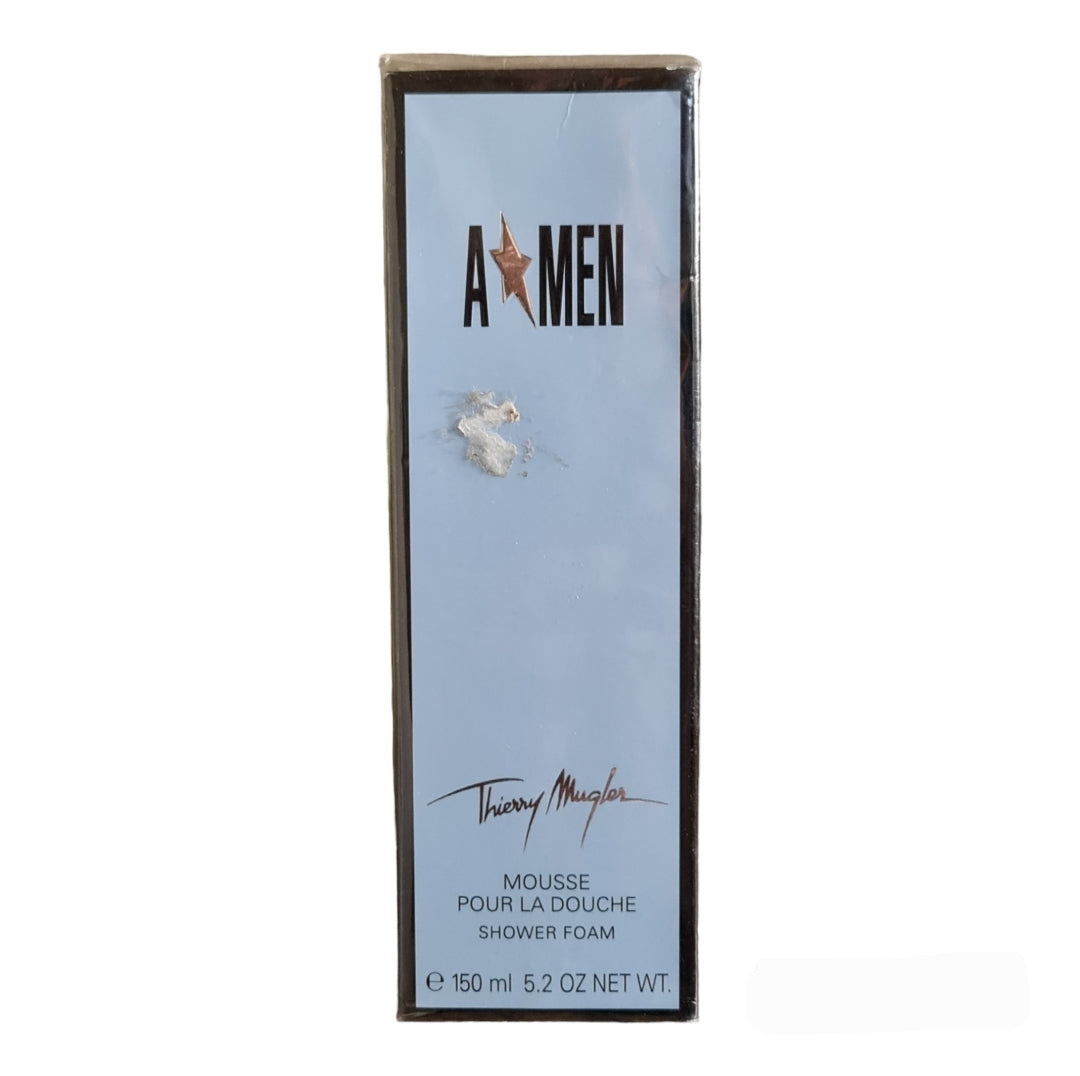 Thierry Mugler A*Men Shower Foam 150ml Perfume Fragrance shower foam