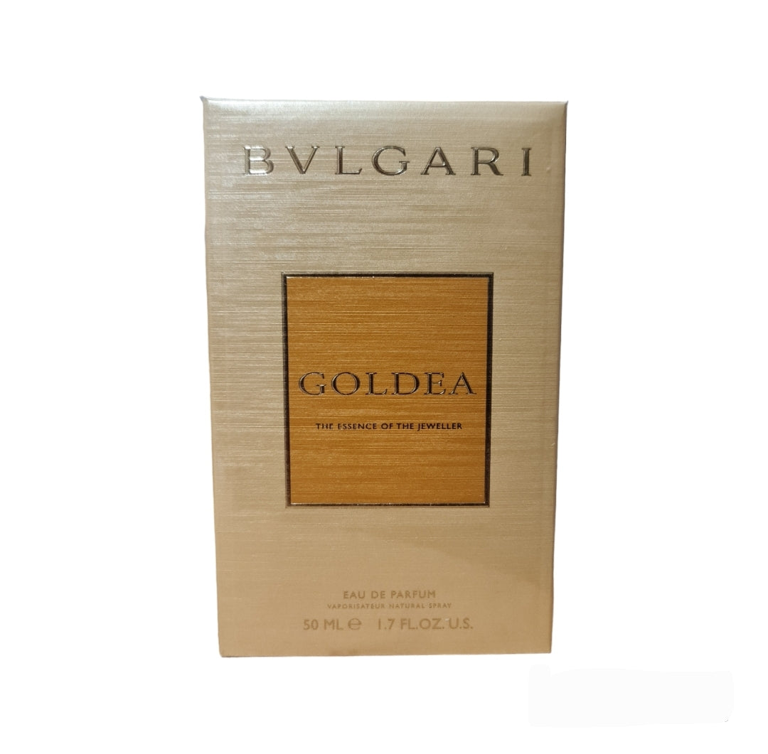 Bvlgari Goldea The Essence Of The Jeweller Eau de Parfum 50ml