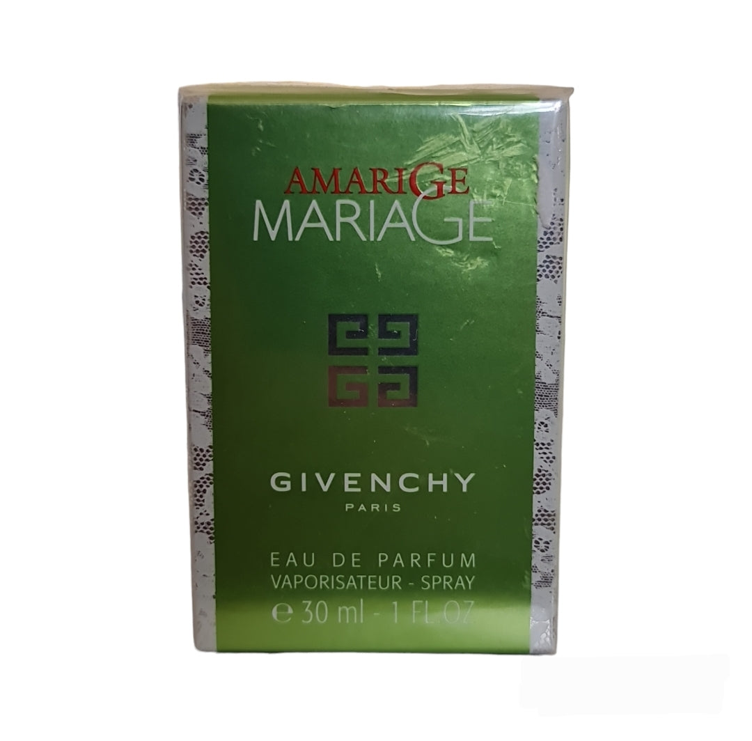 Givenchy Amarige Mariage Eau De Parfum 30ml Your Fragrance Online