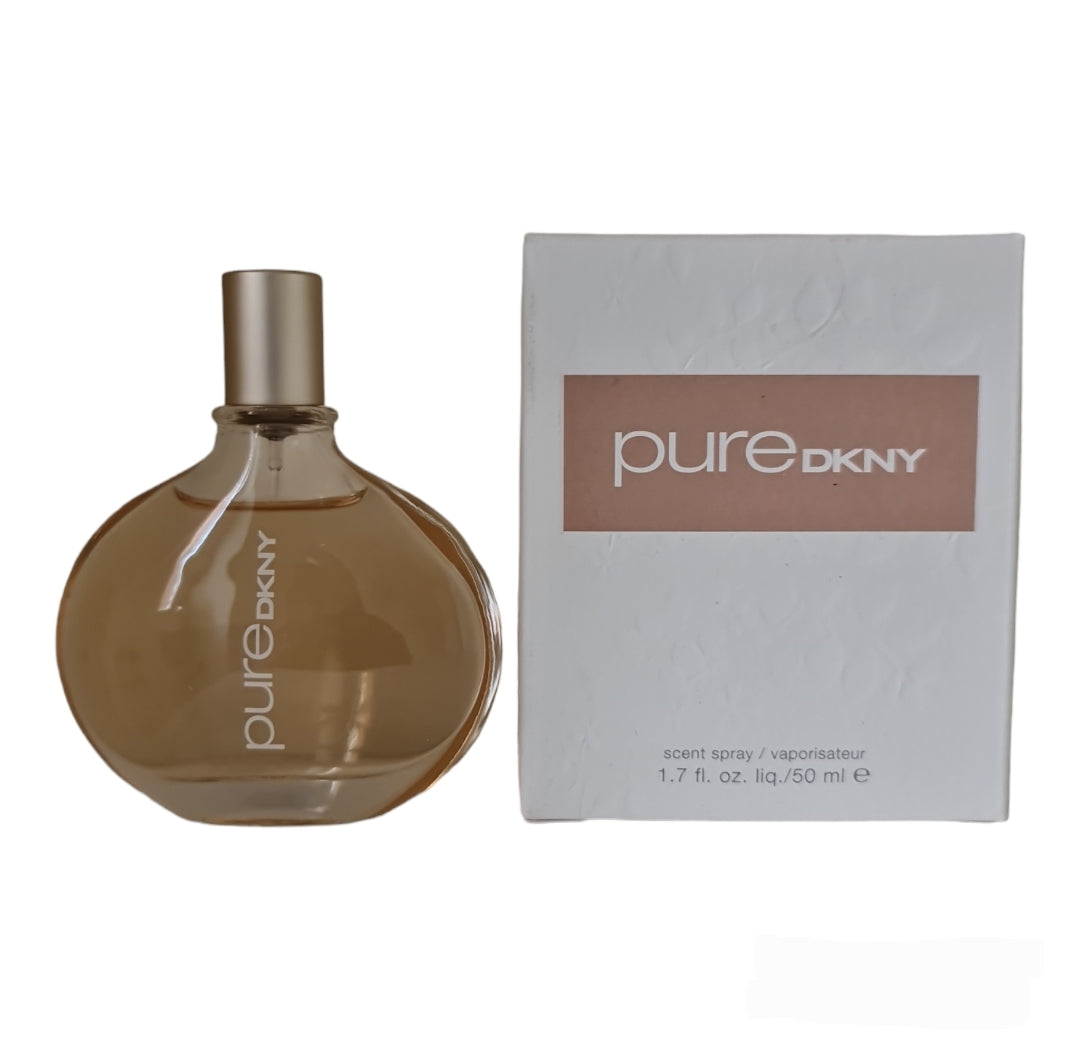 Pure DKNY A Drop of Vanilla by Donna Karan Eau de Parfum 50ml