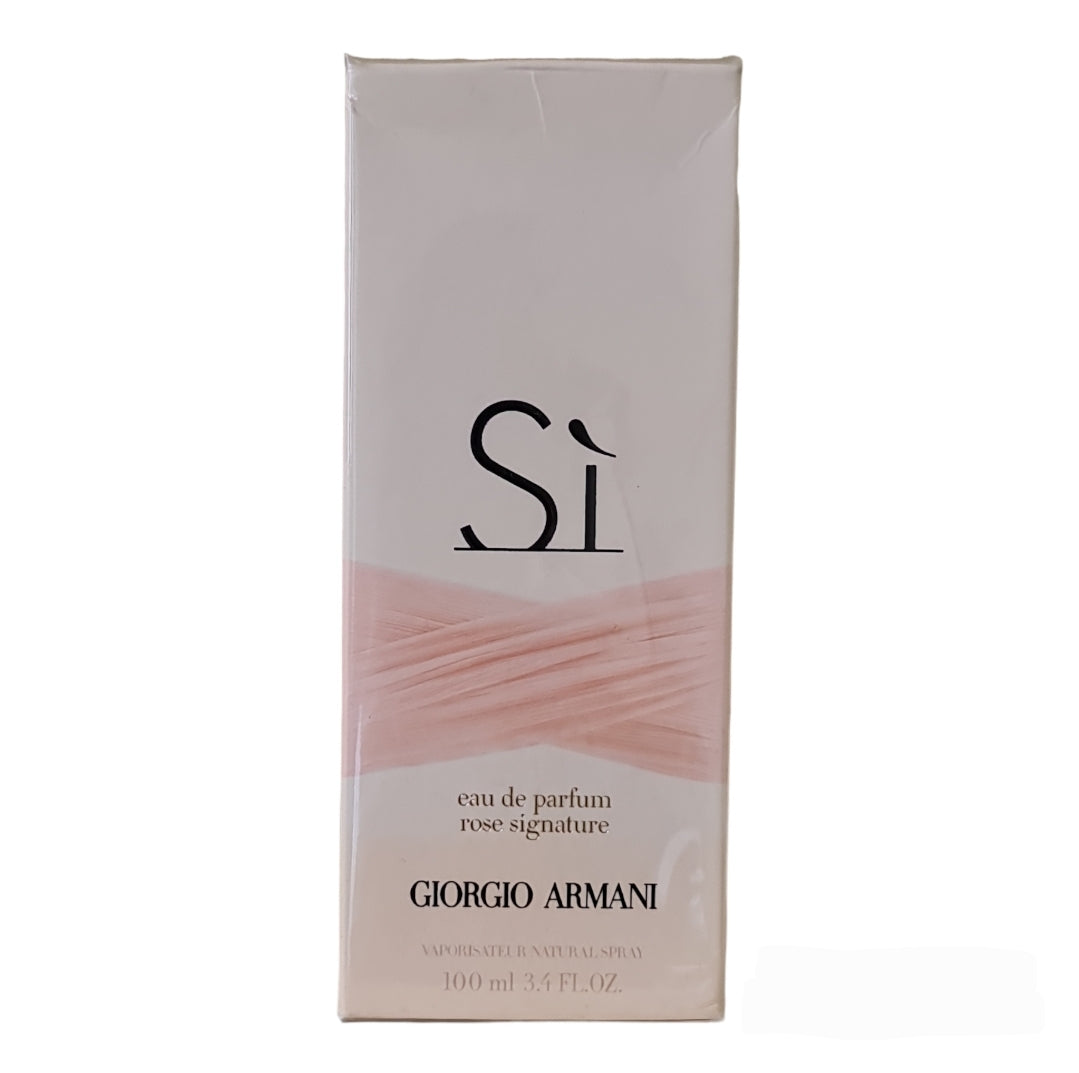 Si rose giorgio armani online