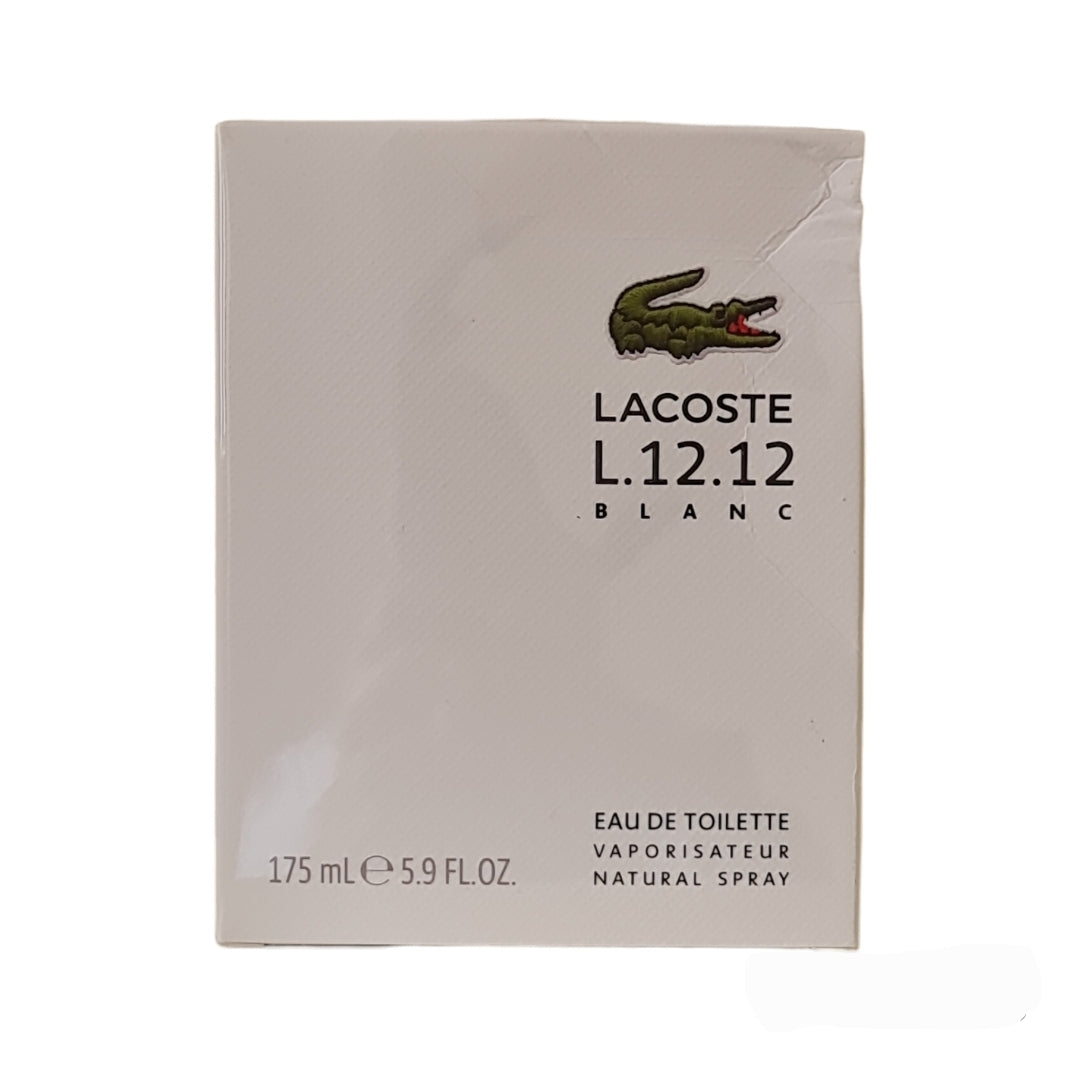 Lacoste 175ml blanc best sale