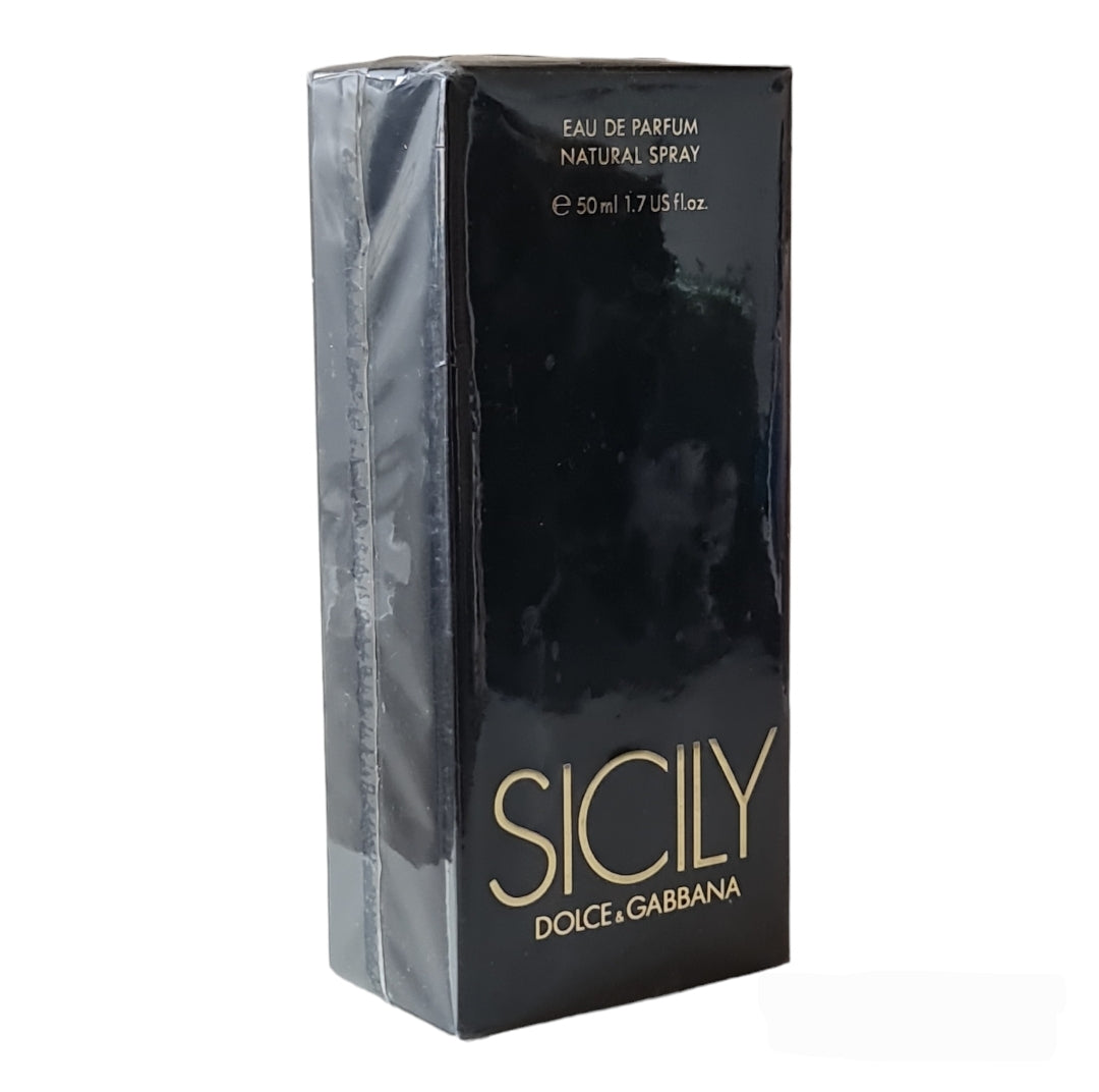 Dolce Gabbana Sicily Eau De Parfum 50ml