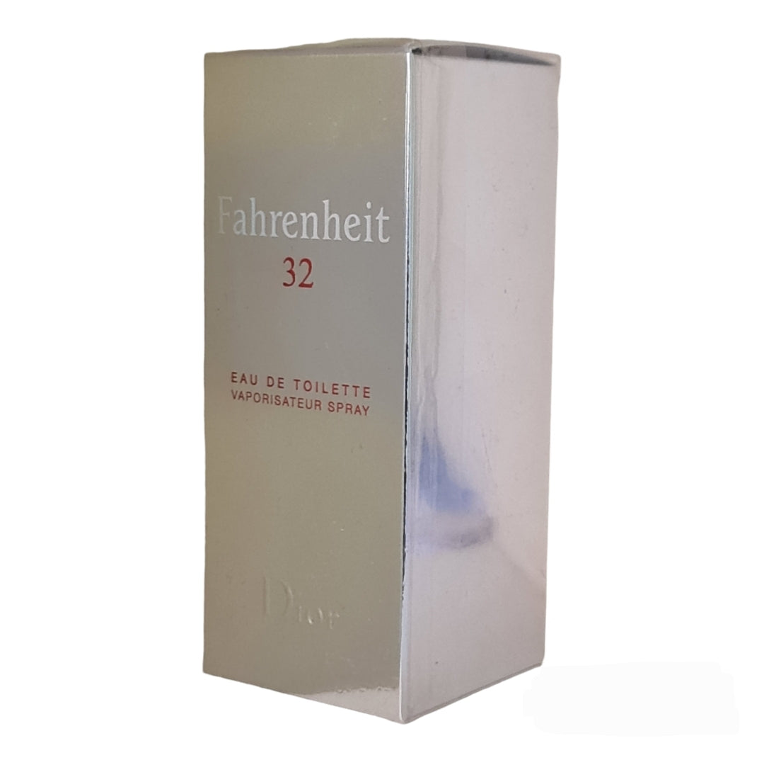 Fahrenheit 32 100ml best sale