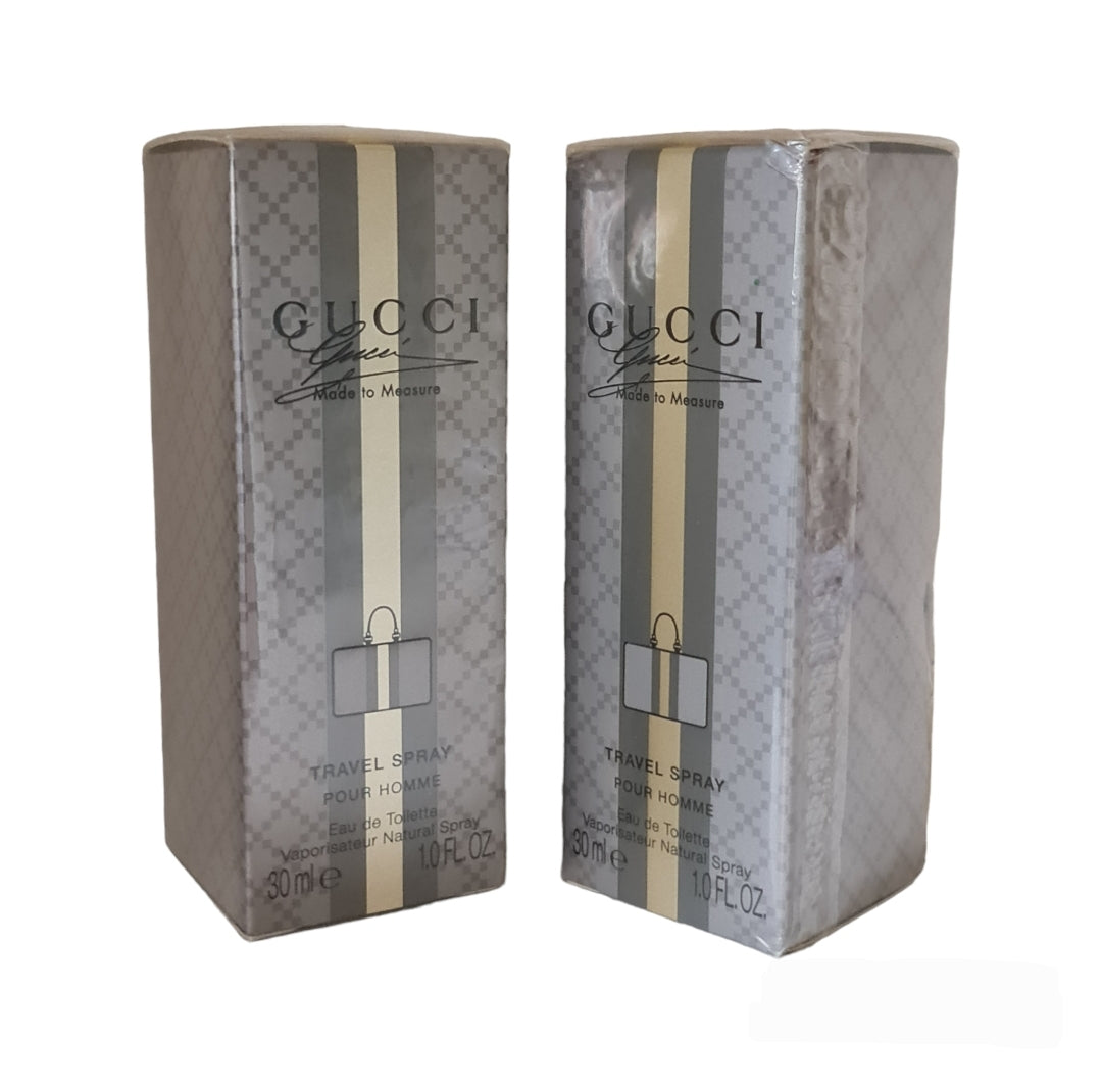 Gucci travel perfume deals