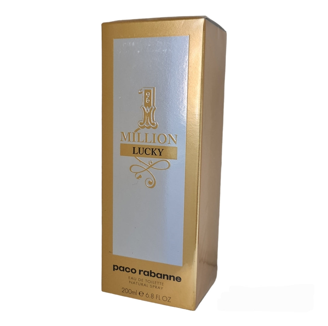 Paco rabanne 1 million lucky review online