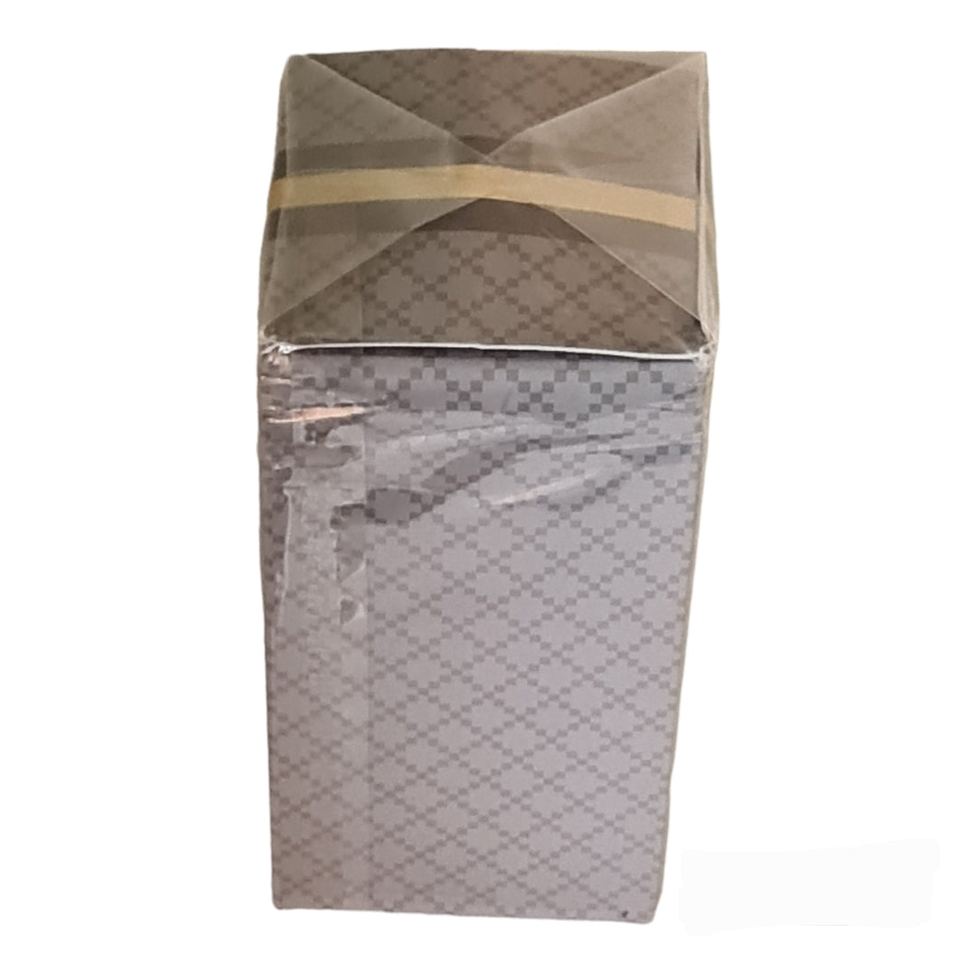 Gucci Made to Measure Pour Homme Eau De Toilette 50ml. Side photo, perfume, scent, cologne and fragrance.