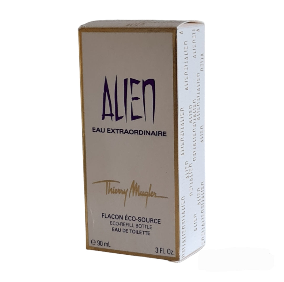 Mugler Alien Eau Extraordinaire Eau De Toilette 90ml Eco Refill bottle Your Fragrance Online