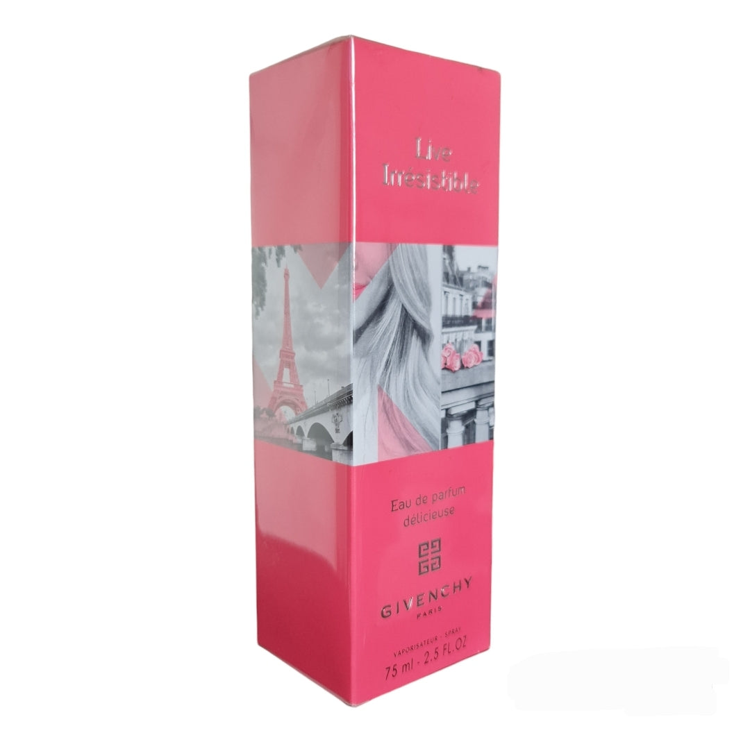 Givenchy live Irresistible eau de on sale perfume for women