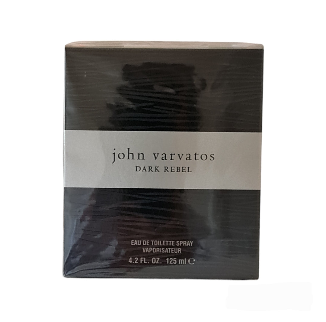 John Varvatos Dark Rebel Eau De Toilette 125ml. See Description
