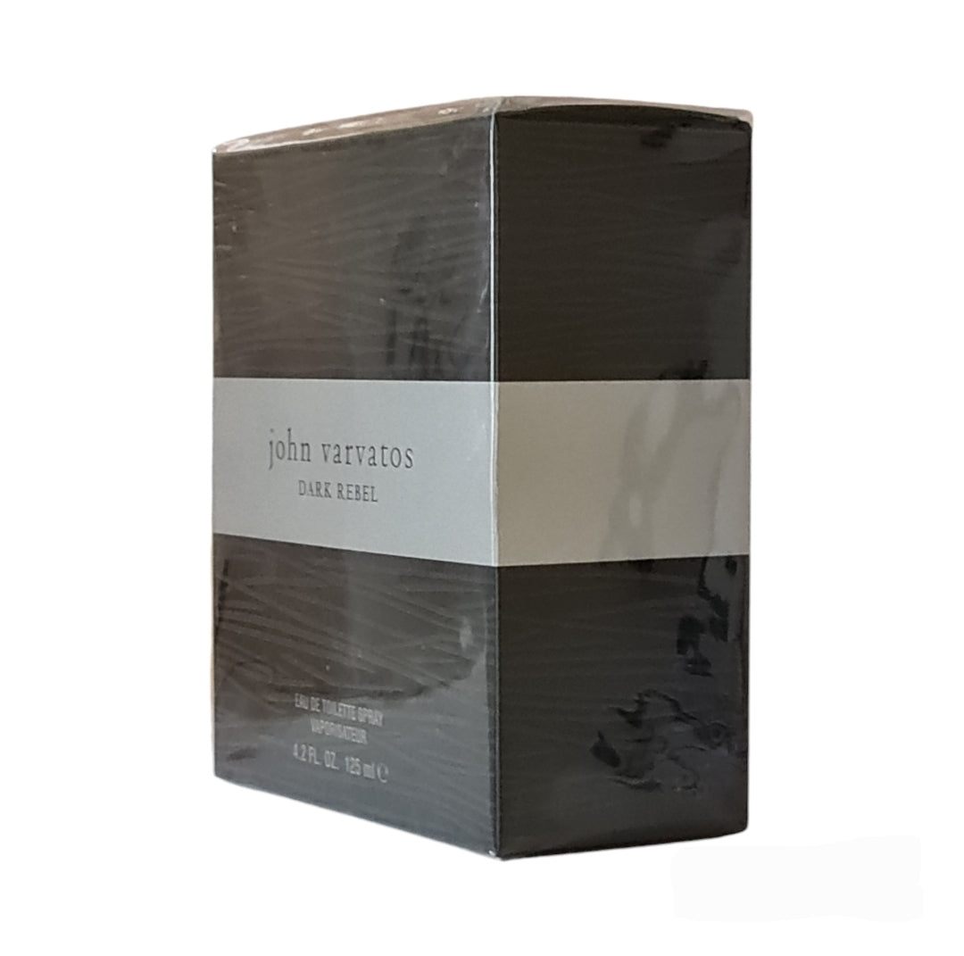 John Varvatos Dark Rebel Eau De Toilette 125ml. See Description