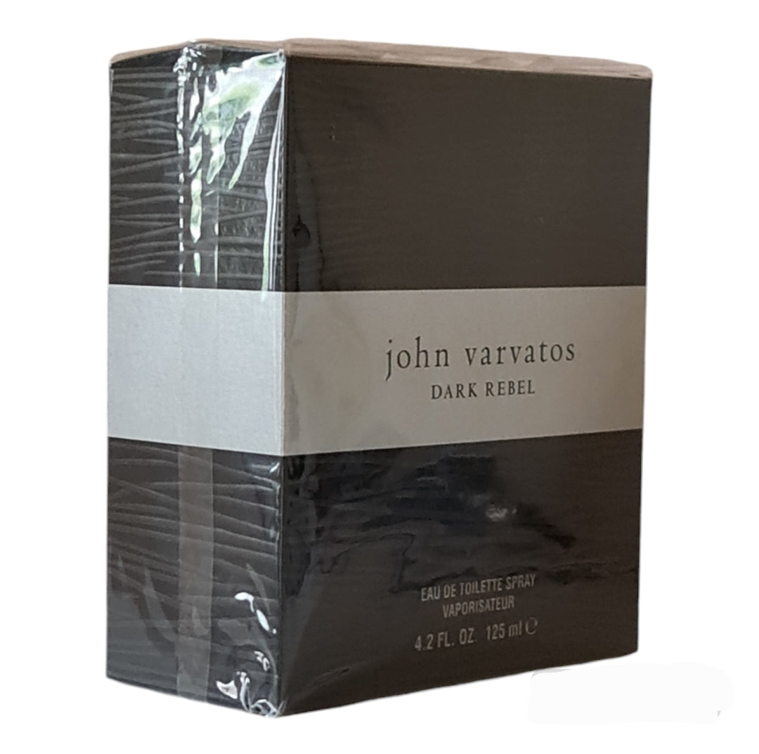 John Varvatos Dark Rebel Eau De Toilette 125ml. See Description