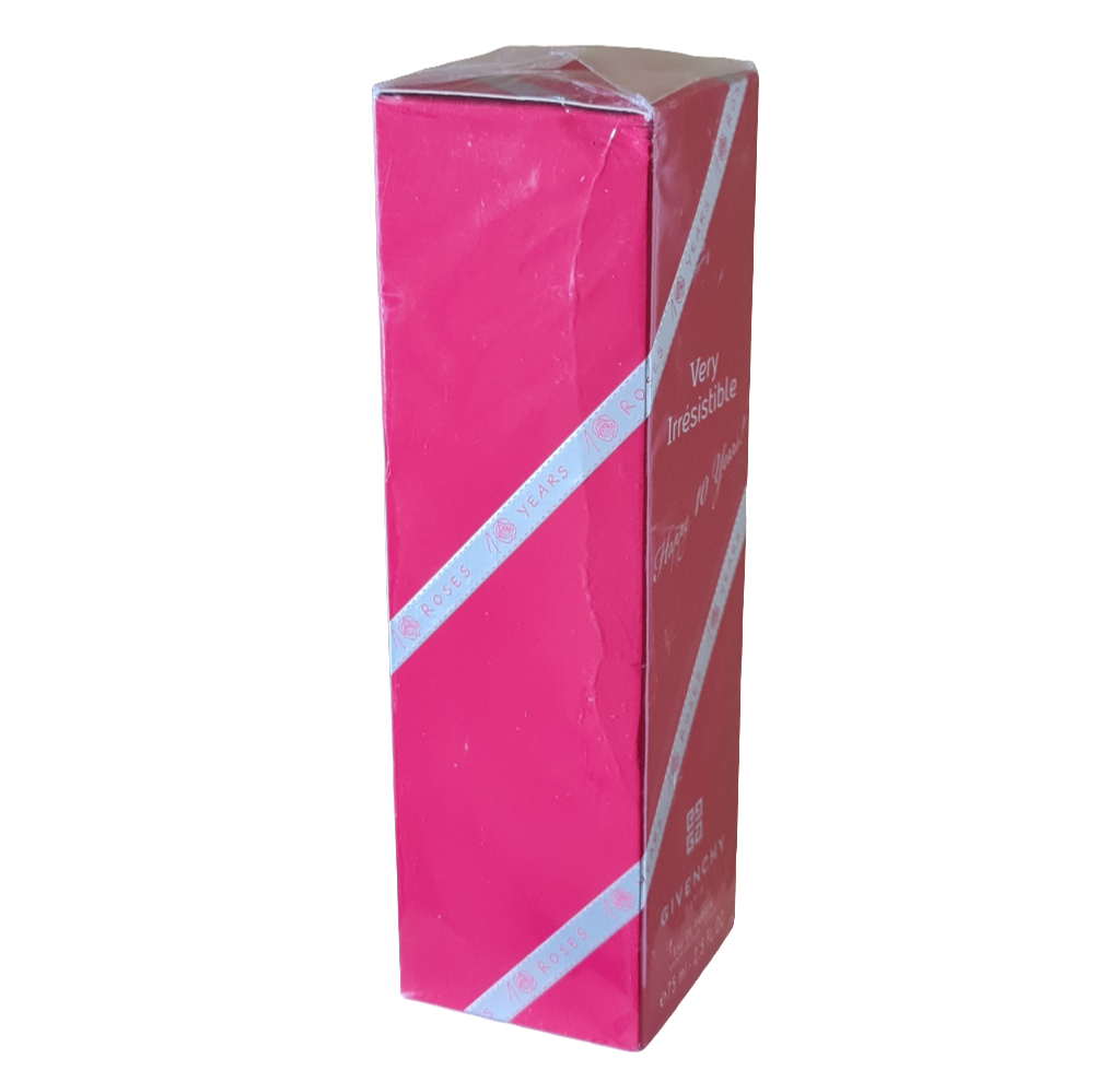 Photo showing imperfection in box.