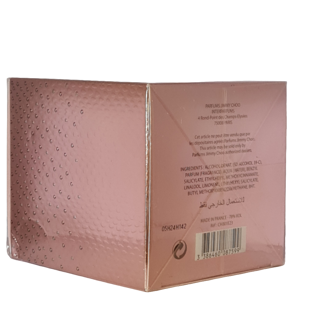 Base of perfume box.