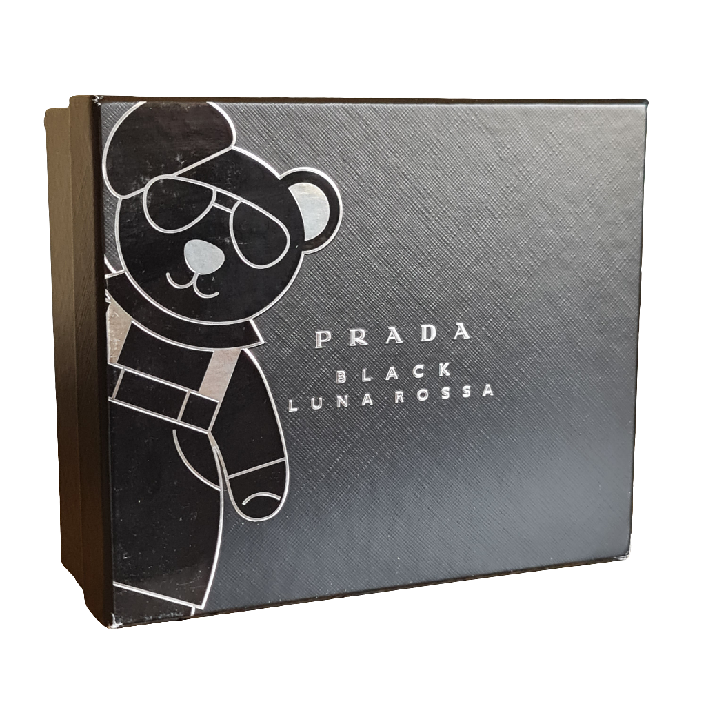 Gift box lid.