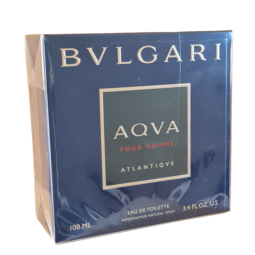 Bvlgari Aqva Atlantiqve Eau De Toilette 100ml.