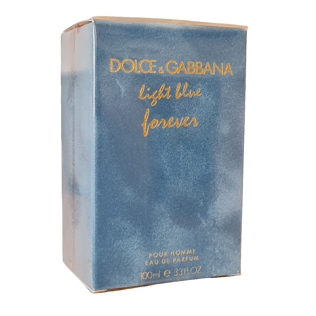Dolce & Gabbana Light Blue Forever Eau De Parfum 100ml. See Description.