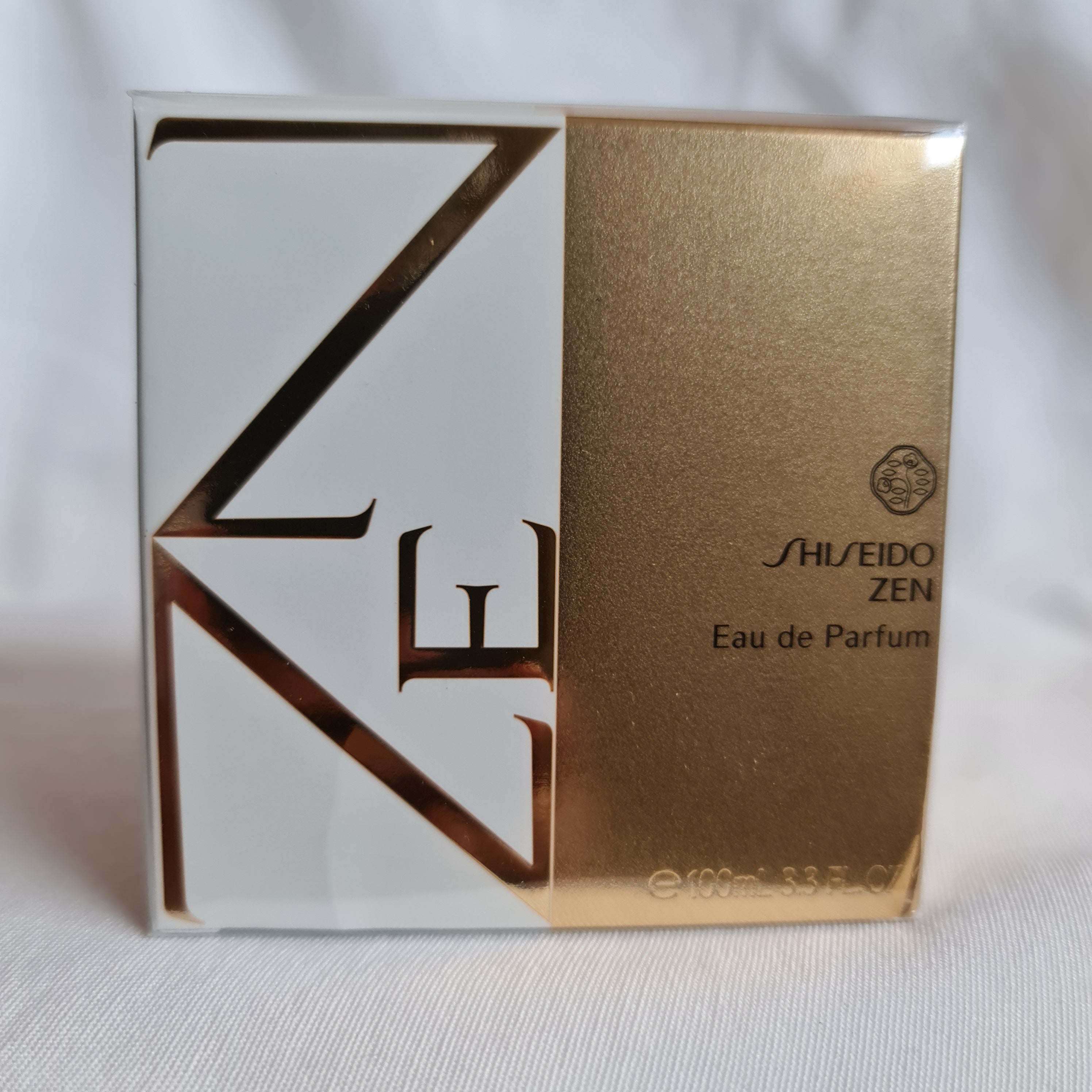 Shiseido zen perfume online 100ml