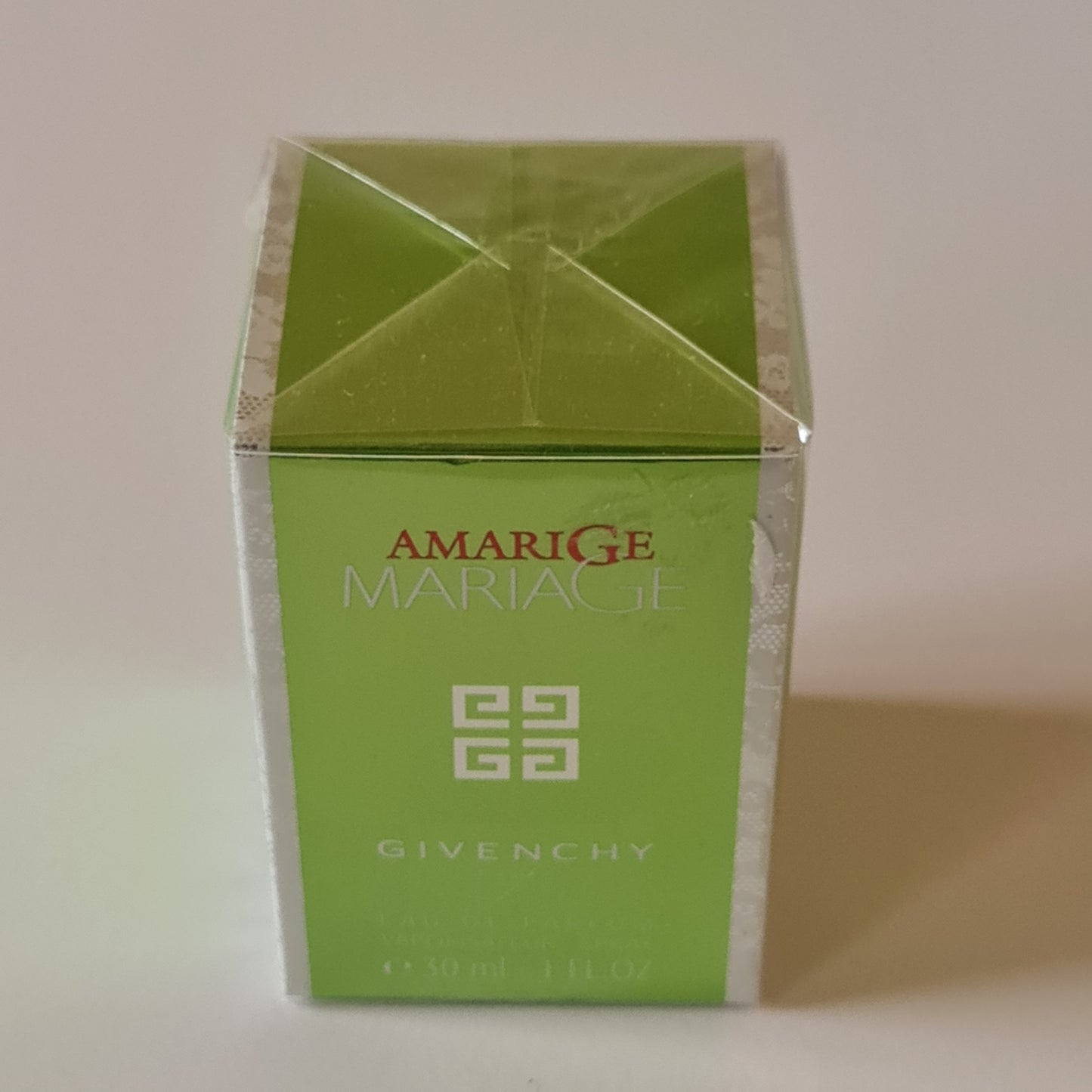  Givenchy Amarige Mariage Eau De Parfum 30ml. Front angled photo perfume, fragrance, cologne, scent