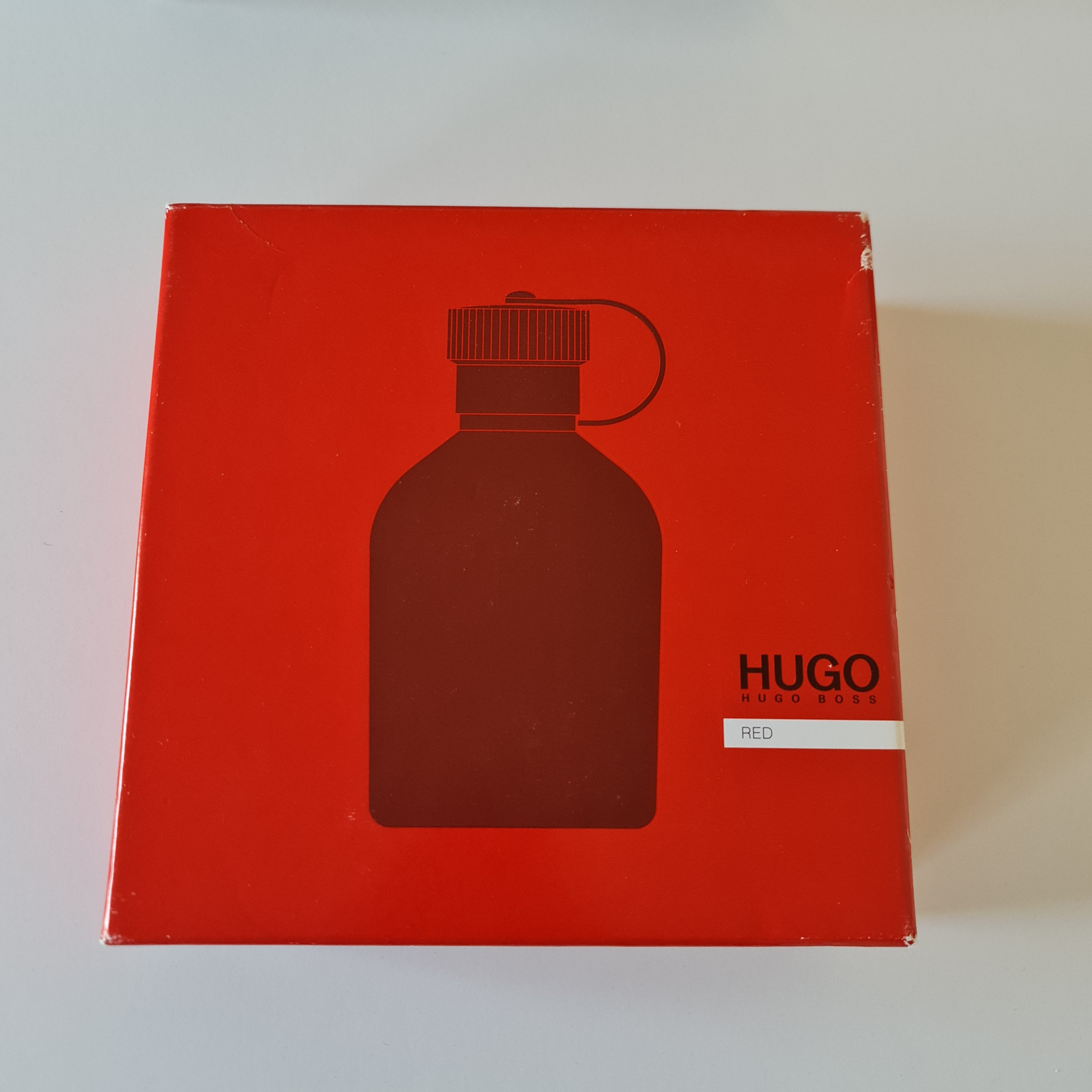 Hugo boss red gift set best sale