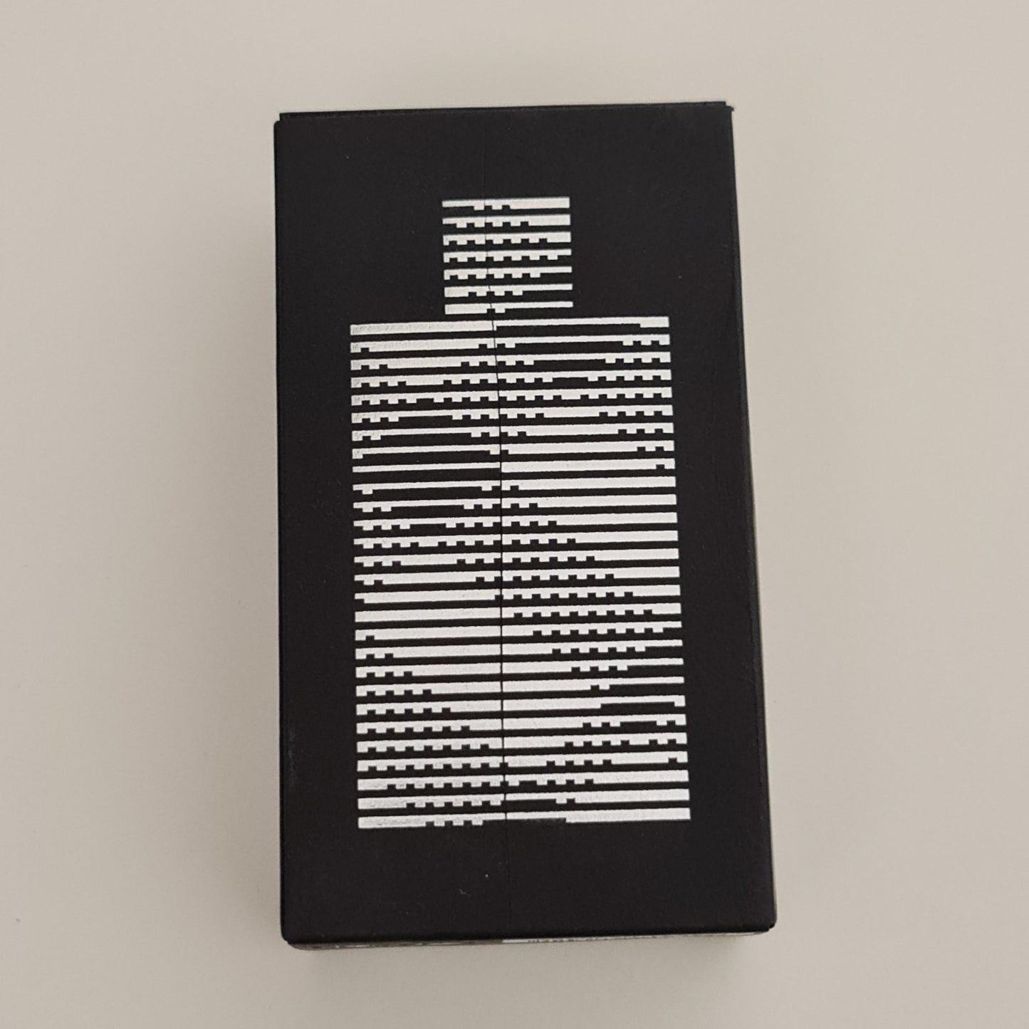 Burberry Brit Rhythm Eau de Toilette 50ml.  Back of box photo, scent, cologne, perfume and fragrance.