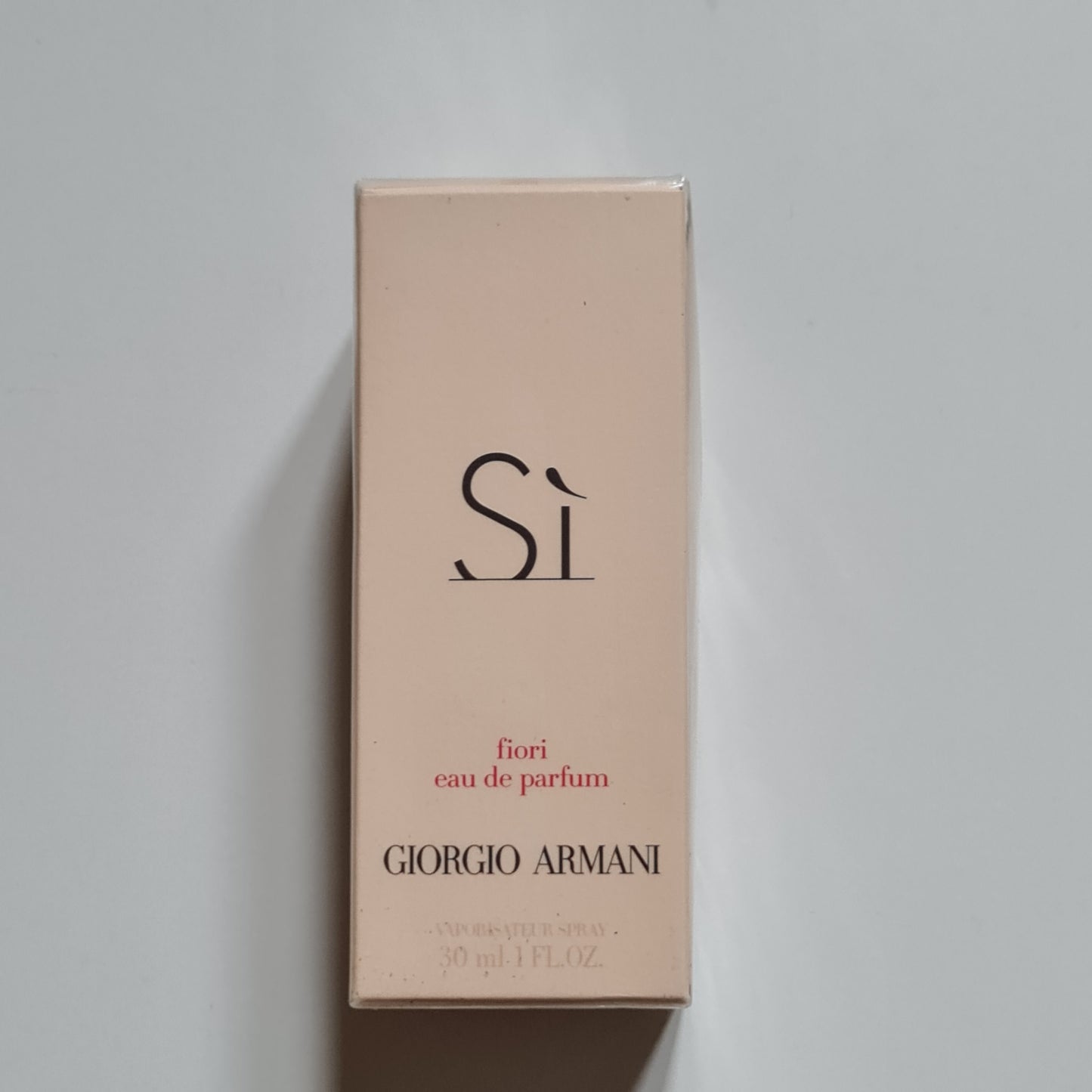 Giorgio Armani Si Fiori Eau de Parfum 30ml. See description.